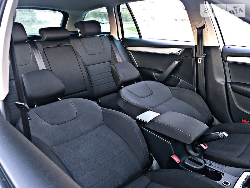 Універсал Skoda Octavia 2015 в Береговому