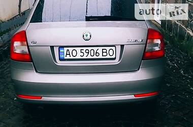 Седан Skoda Octavia 2013 в 