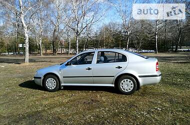 Лифтбек Skoda Octavia 2003 в Полтаве