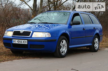 Универсал Skoda Octavia 2010 в Белой Церкви