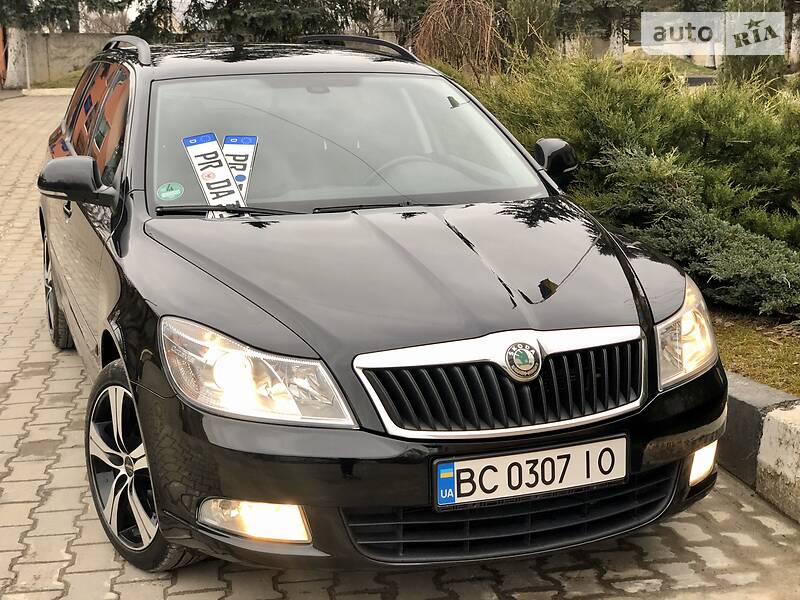Універсал Skoda Octavia 2010 в Дрогобичі фото 12 Універсал Skoda Octavia 2010 в Дрогобичі
