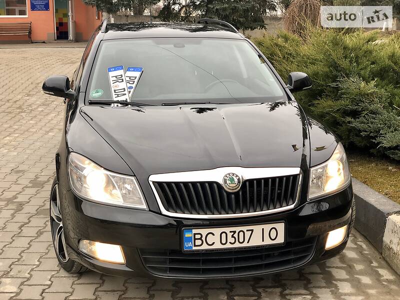 Універсал Skoda Octavia 2010 в Дрогобичі фото 11 Універсал Skoda Octavia 2010 в Дрогобичі