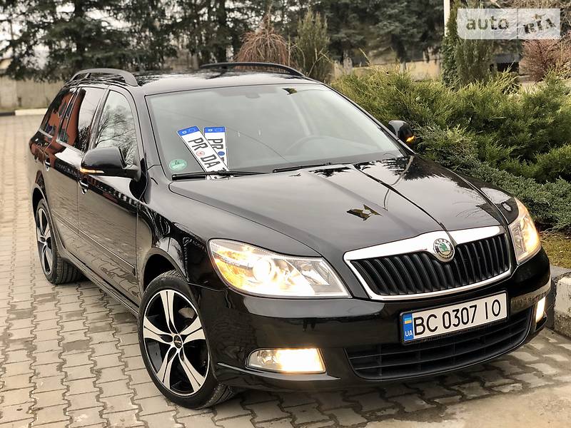 Універсал Skoda Octavia 2010 в Дрогобичі фото 23 Універсал Skoda Octavia 2010 в Дрогобичі