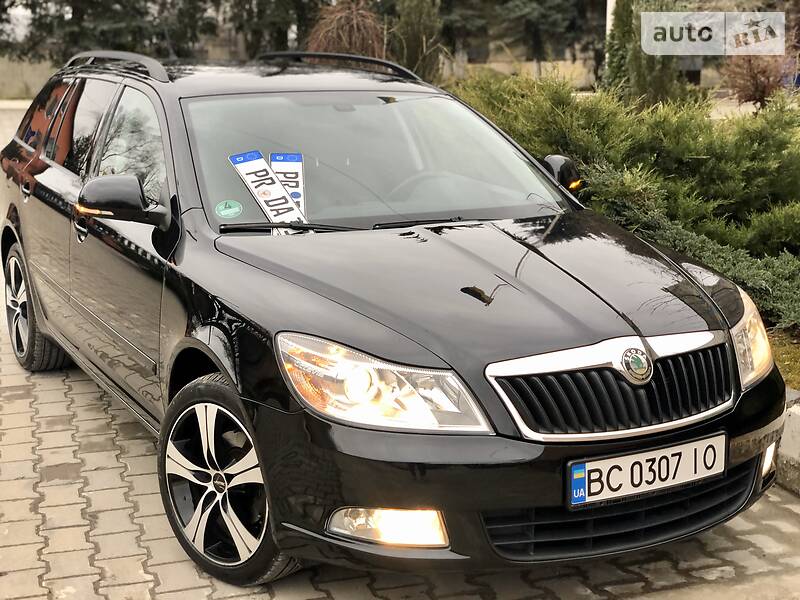 Універсал Skoda Octavia 2010 в Дрогобичі фото 31 Універсал Skoda Octavia 2010 в Дрогобичі