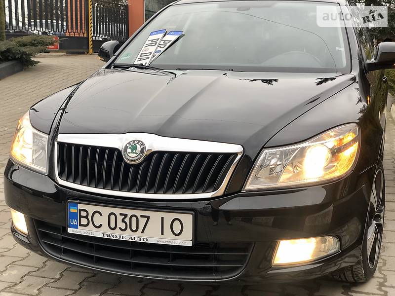 Універсал Skoda Octavia 2010 в Дрогобичі фото 66 Універсал Skoda Octavia 2010 в Дрогобичі