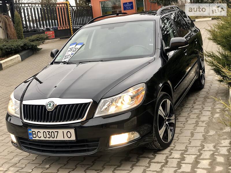 Універсал Skoda Octavia 2010 в Дрогобичі фото 57 Універсал Skoda Octavia 2010 в Дрогобичі