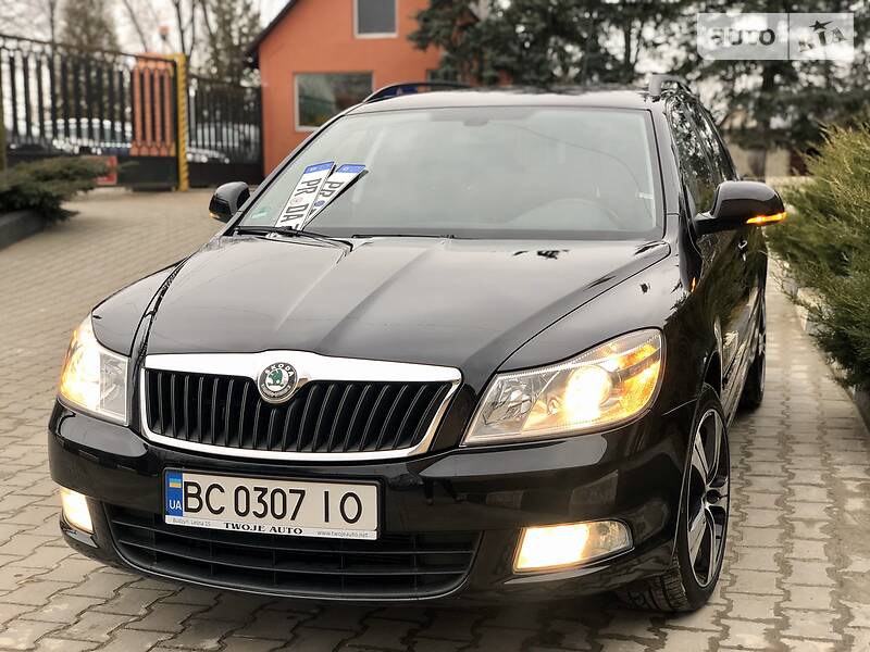 Універсал Skoda Octavia 2010 в Дрогобичі фото 68 Універсал Skoda Octavia 2010 в Дрогобичі