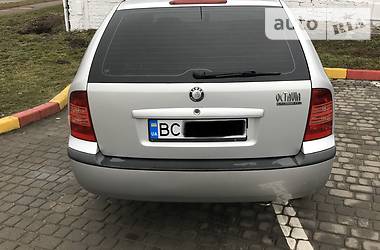 Універсал Skoda Octavia 2001 в 
