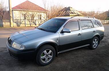 Універсал Skoda Octavia 2004 в 