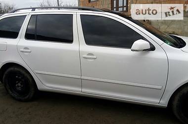 Универсал Skoda Octavia 2008 в Мукачево