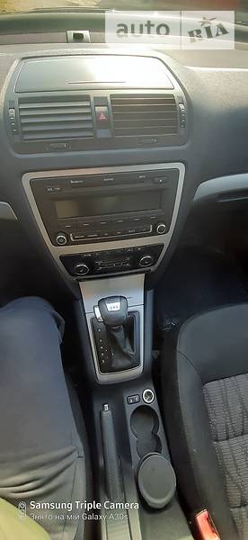 Універсал Skoda Octavia 2010 в Володимирі