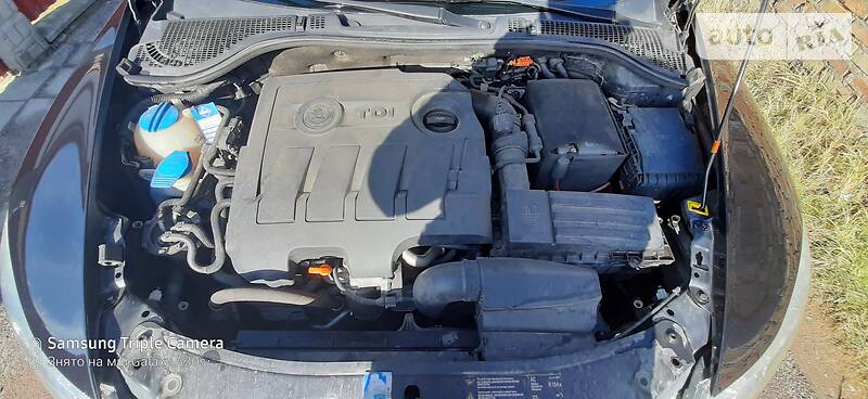 Універсал Skoda Octavia 2010 в Володимирі