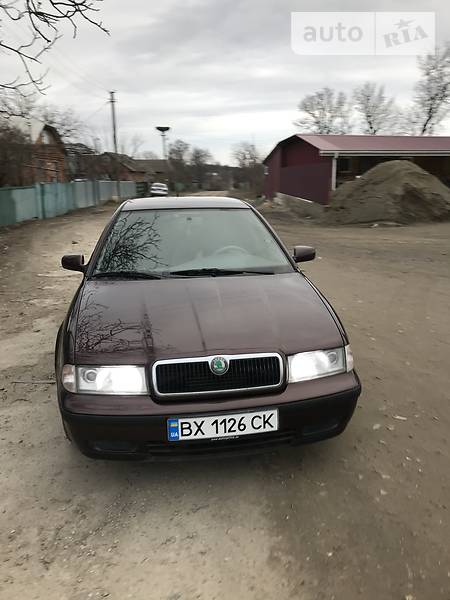 Лифтбек Skoda Octavia 1998 в Хмельницком фото 13 Лифтбек Skoda Octavia 1998 в Хмельницком