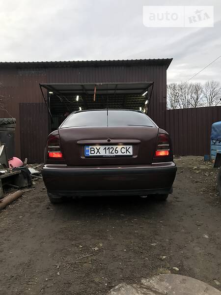 Лифтбек Skoda Octavia 1998 в Хмельницком фото 11 Лифтбек Skoda Octavia 1998 в Хмельницком