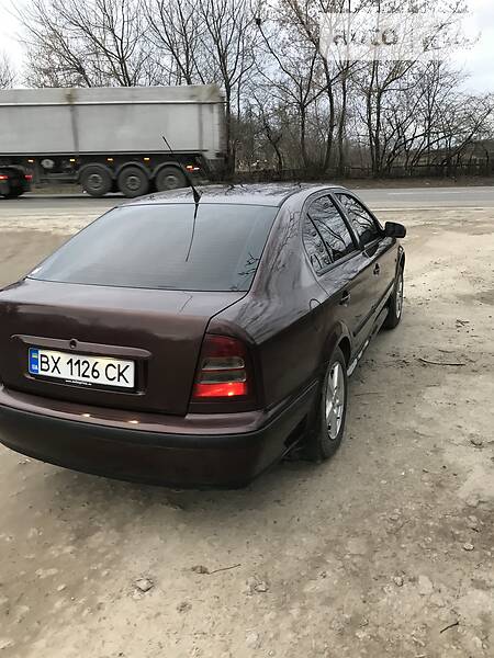 Лифтбек Skoda Octavia 1998 в Хмельницком фото 19 Лифтбек Skoda Octavia 1998 в Хмельницком