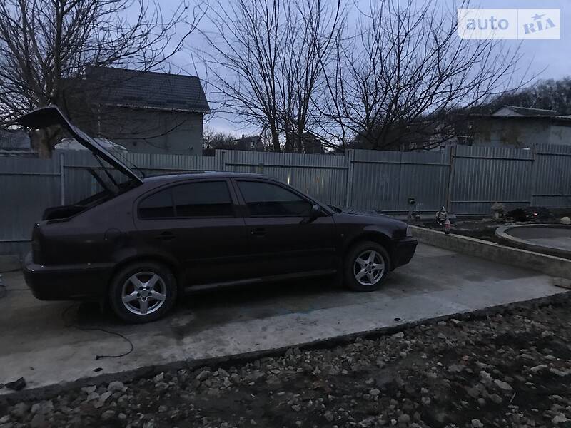 Лифтбек Skoda Octavia 1998 в Хмельницком фото 47 Лифтбек Skoda Octavia 1998 в Хмельницком