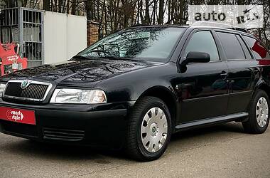 Універсал Skoda Octavia 2009 в 