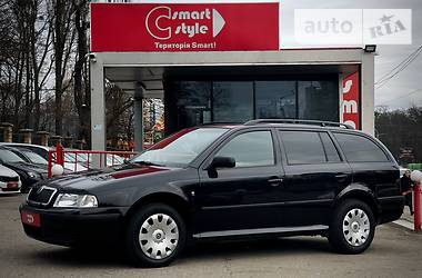 Skoda Octavia 2009 Skoda Octavia 2009
