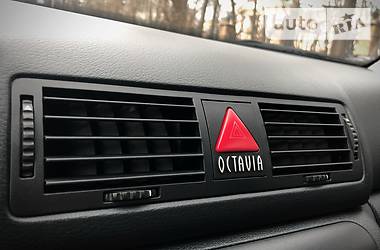 Універсал Skoda Octavia 2009 в 