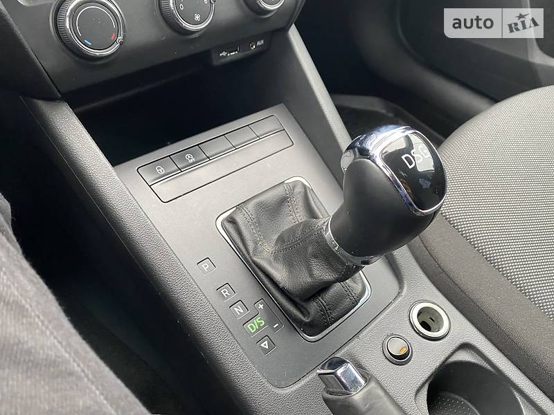 Універсал Skoda Octavia 2015 в Рівному
