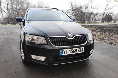 Універсал Skoda Octavia 2015 в 