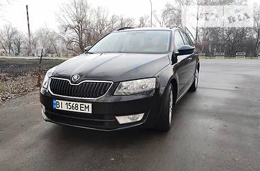Skoda Octavia 2015