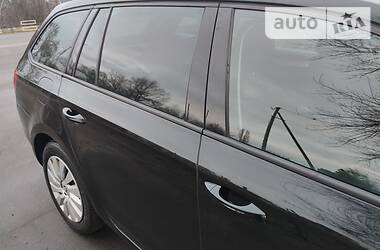 Універсал Skoda Octavia 2015 в 