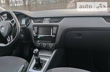 Універсал Skoda Octavia 2015 в 