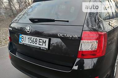 Універсал Skoda Octavia 2015 в 