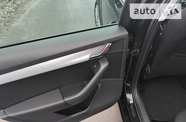 Універсал Skoda Octavia 2015 в 