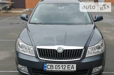 Універсал Skoda Octavia 2011 в 