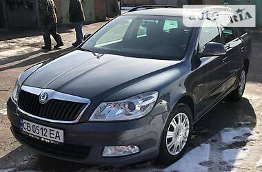 Універсал Skoda Octavia 2011 в 
