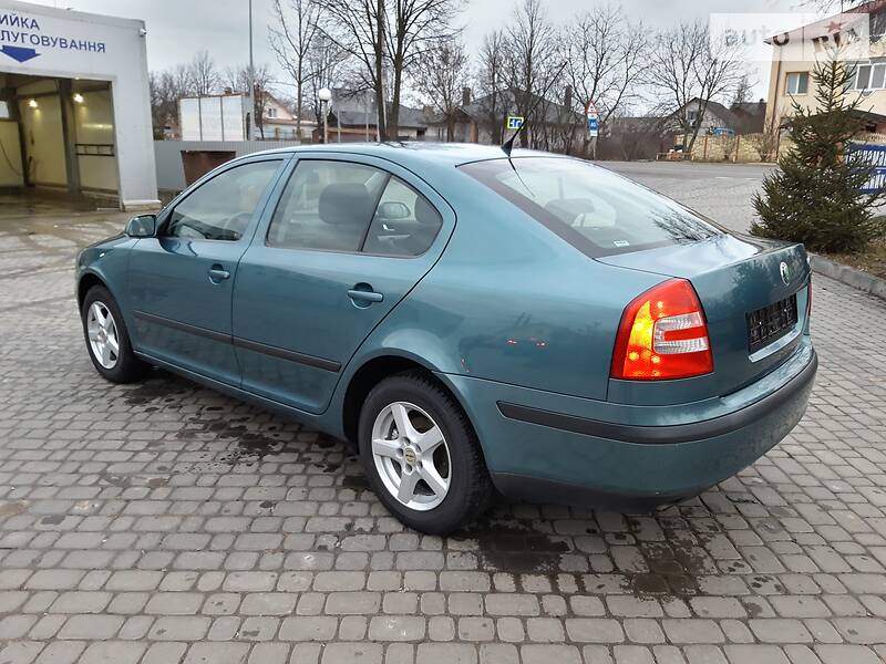 Седан Skoda Octavia 2007 в Вінниці