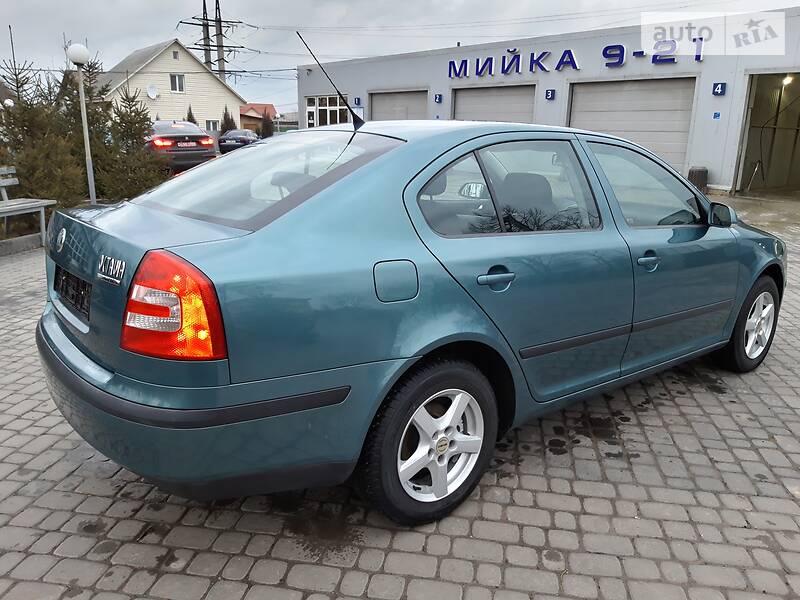 Седан Skoda Octavia 2007 в Вінниці