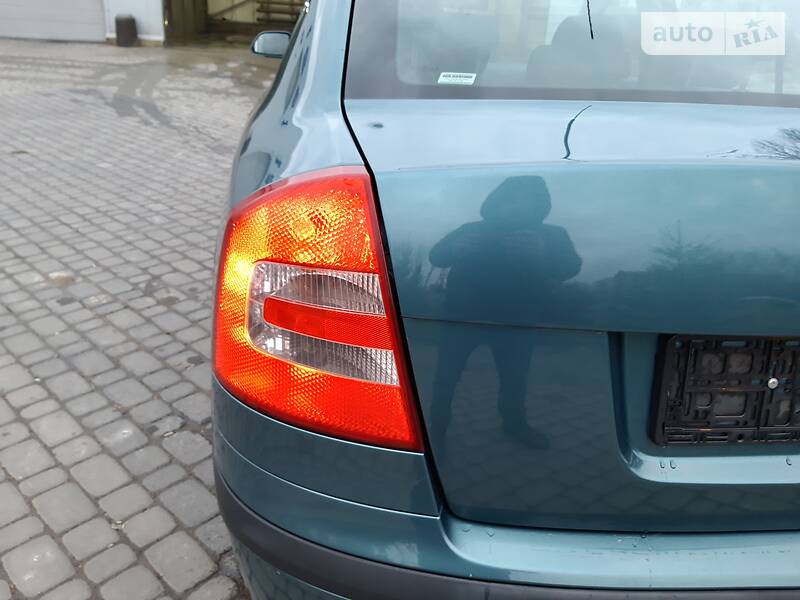 Седан Skoda Octavia 2007 в Вінниці