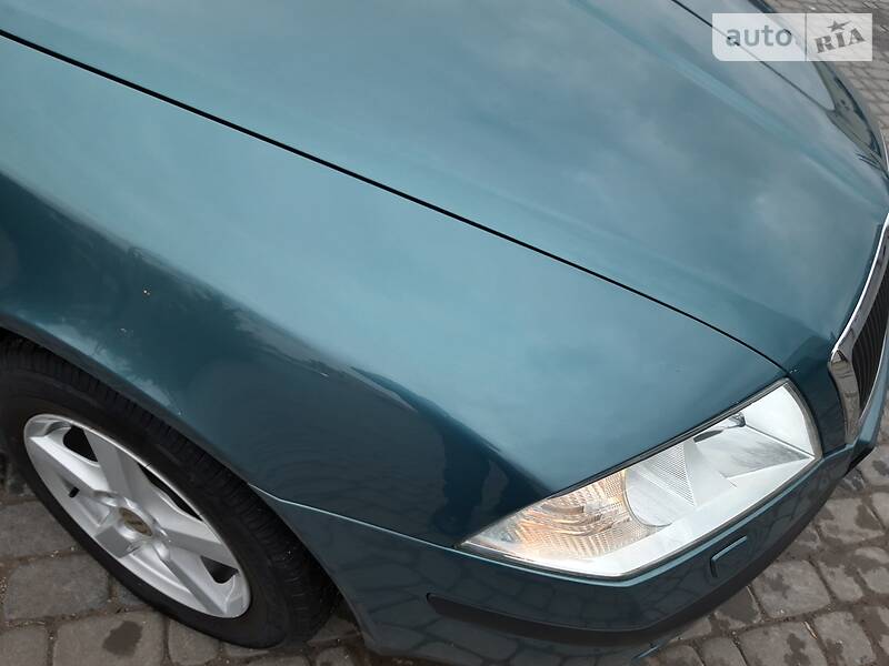 Седан Skoda Octavia 2007 в Вінниці