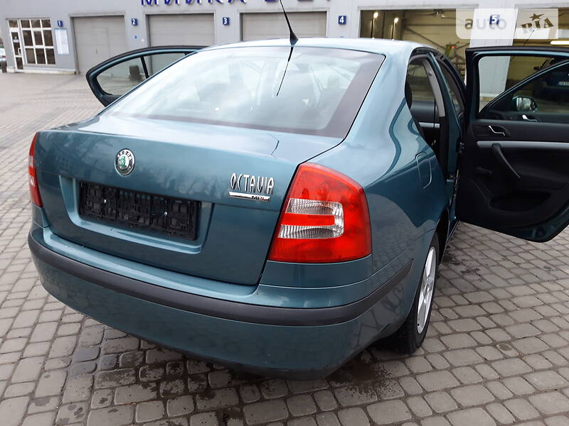 Седан Skoda Octavia 2007 в Вінниці