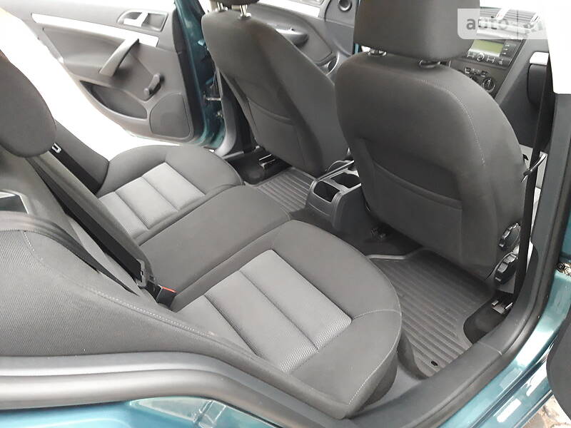 Седан Skoda Octavia 2007 в Вінниці
