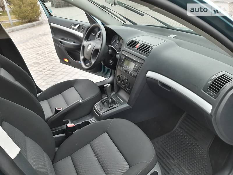Седан Skoda Octavia 2007 в Вінниці