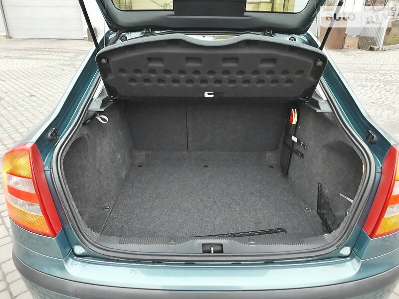 Седан Skoda Octavia 2007 в Вінниці
