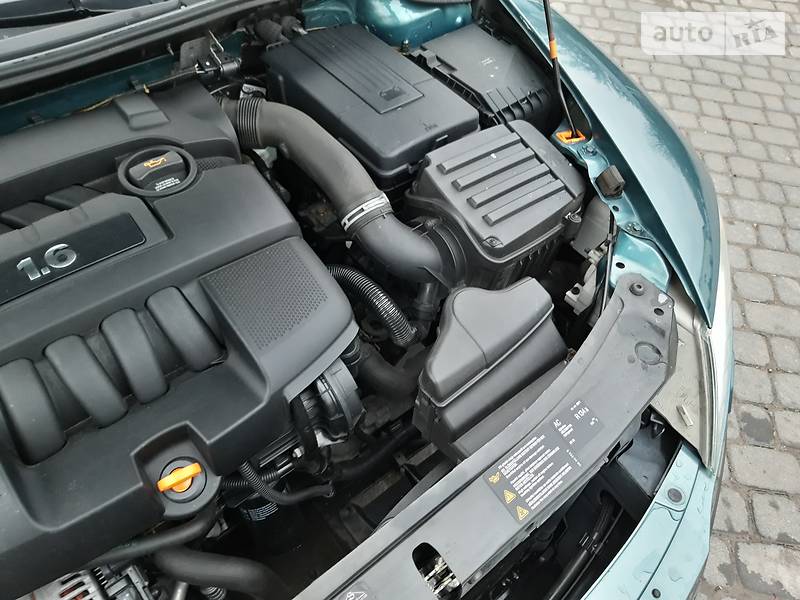 Седан Skoda Octavia 2007 в Вінниці