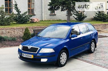 Skoda Octavia 2007 Skoda Octavia 2007