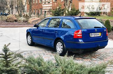 Універсал Skoda Octavia 2007 в 