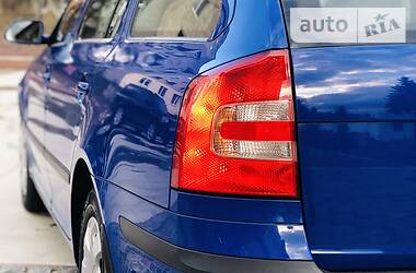 Універсал Skoda Octavia 2007 в 