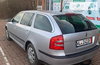Skoda Octavia 2008