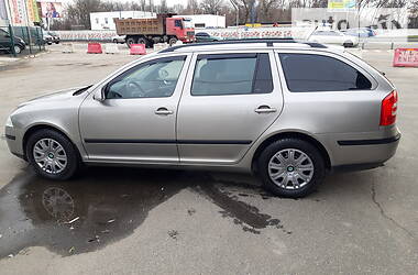 Універсал Skoda Octavia 2007 в 