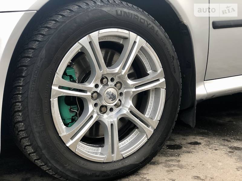 Ліфтбек Skoda Octavia 2001 в Харкові