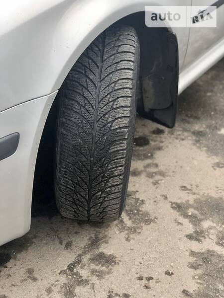 Ліфтбек Skoda Octavia 2001 в Харкові