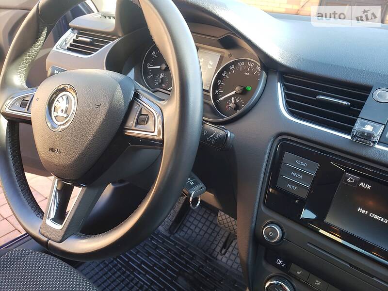 Седан Skoda Octavia 2016 в Харкові фото 14 Седан Skoda Octavia 2016 в Харкові