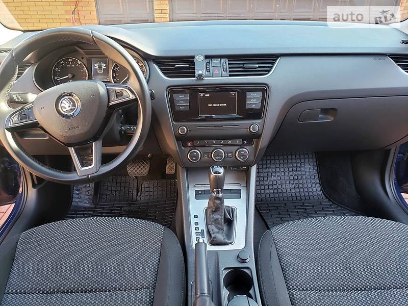 Седан Skoda Octavia 2016 в Харкові фото 16 Седан Skoda Octavia 2016 в Харкові